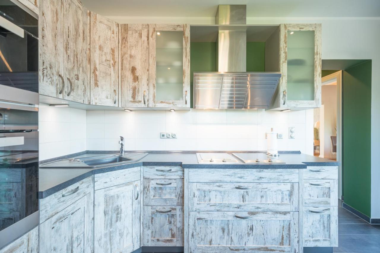 Appartement Quartier 41 à Husum  Extérieur photo