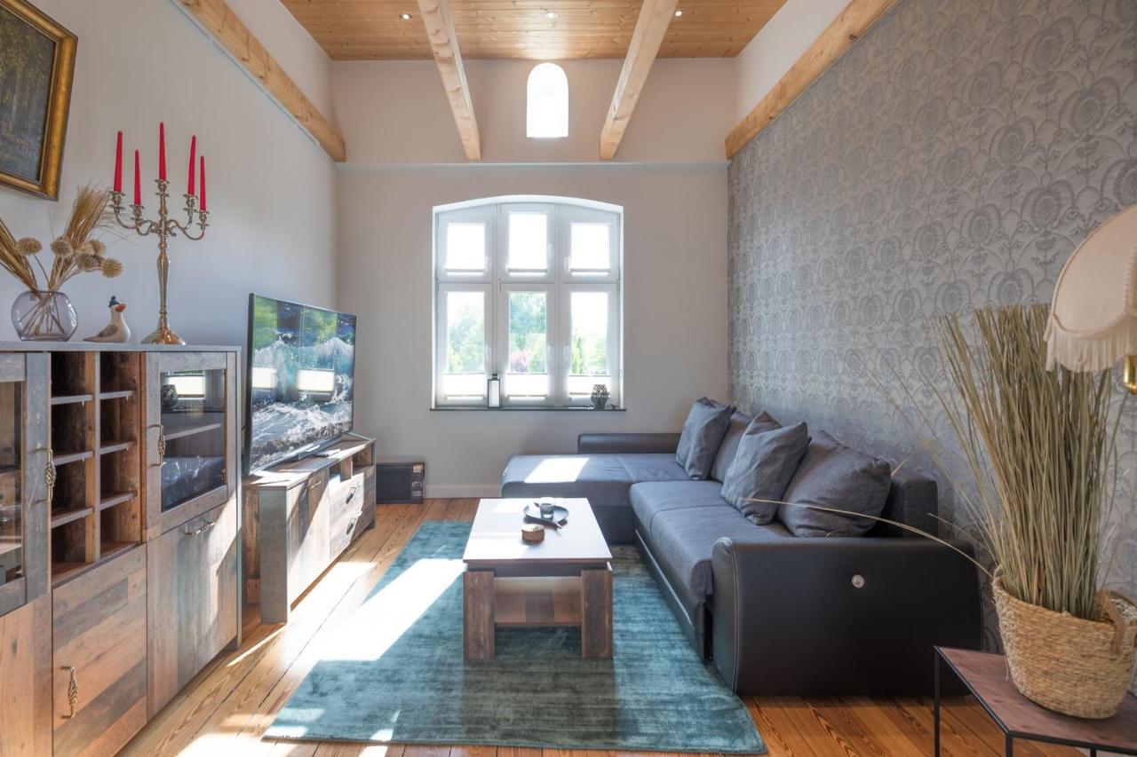 Appartement Quartier 41 à Husum  Extérieur photo