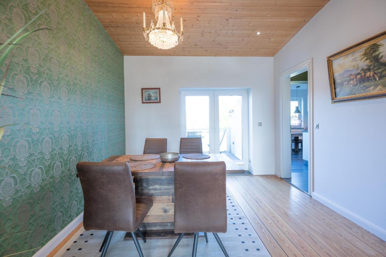 Appartement Quartier 41 à Husum  Extérieur photo