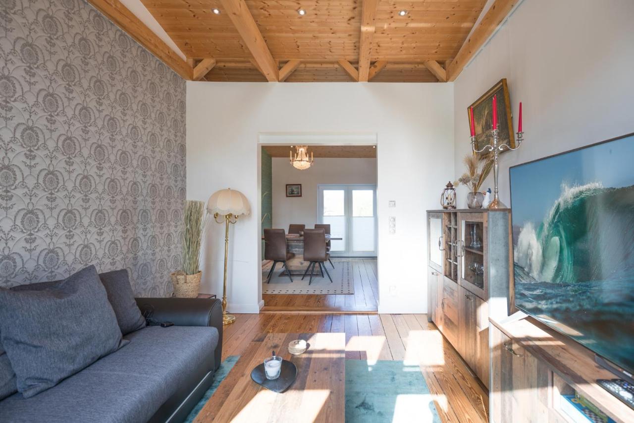Appartement Quartier 41 à Husum  Extérieur photo