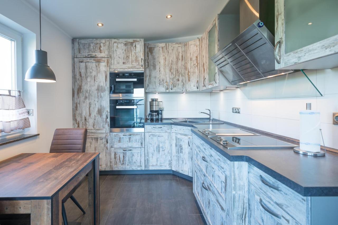 Appartement Quartier 41 à Husum  Extérieur photo