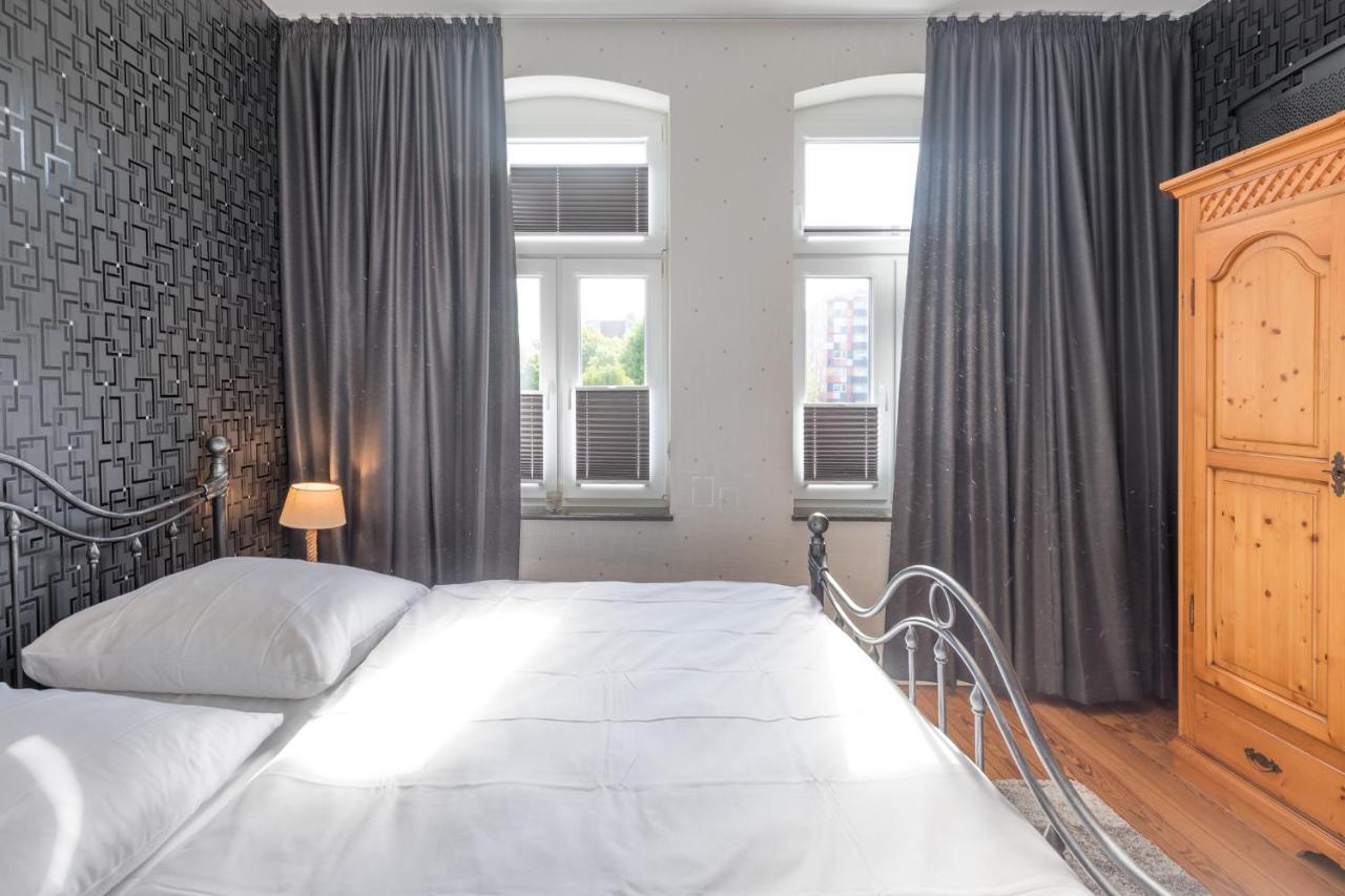 Appartement Quartier 41 à Husum  Extérieur photo