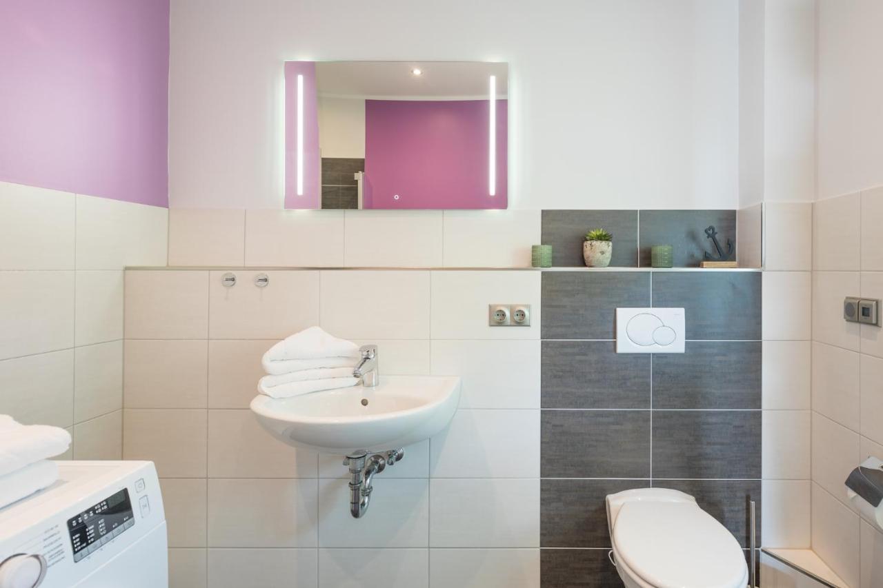 Appartement Quartier 41 à Husum  Extérieur photo