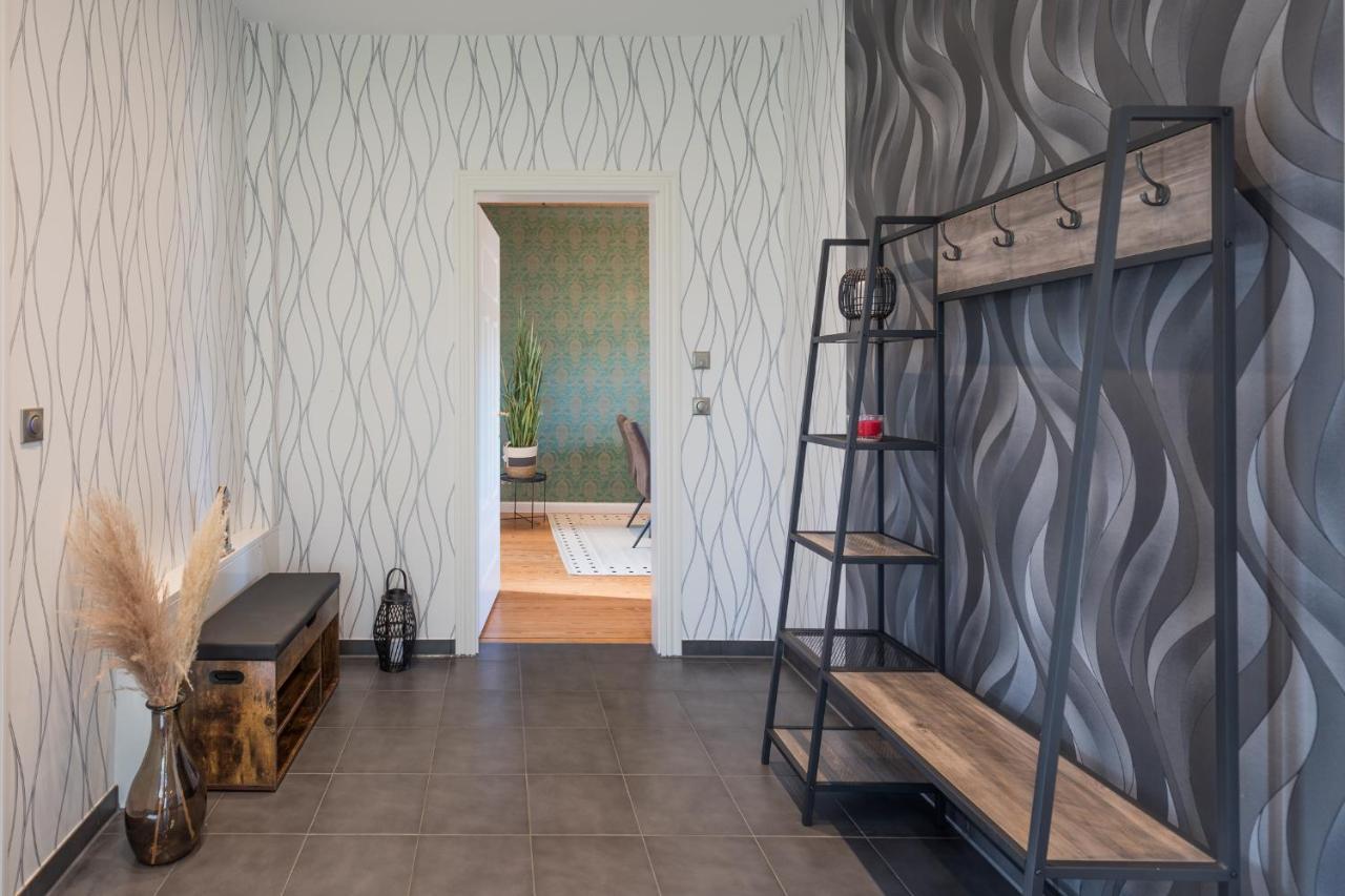 Appartement Quartier 41 à Husum  Extérieur photo