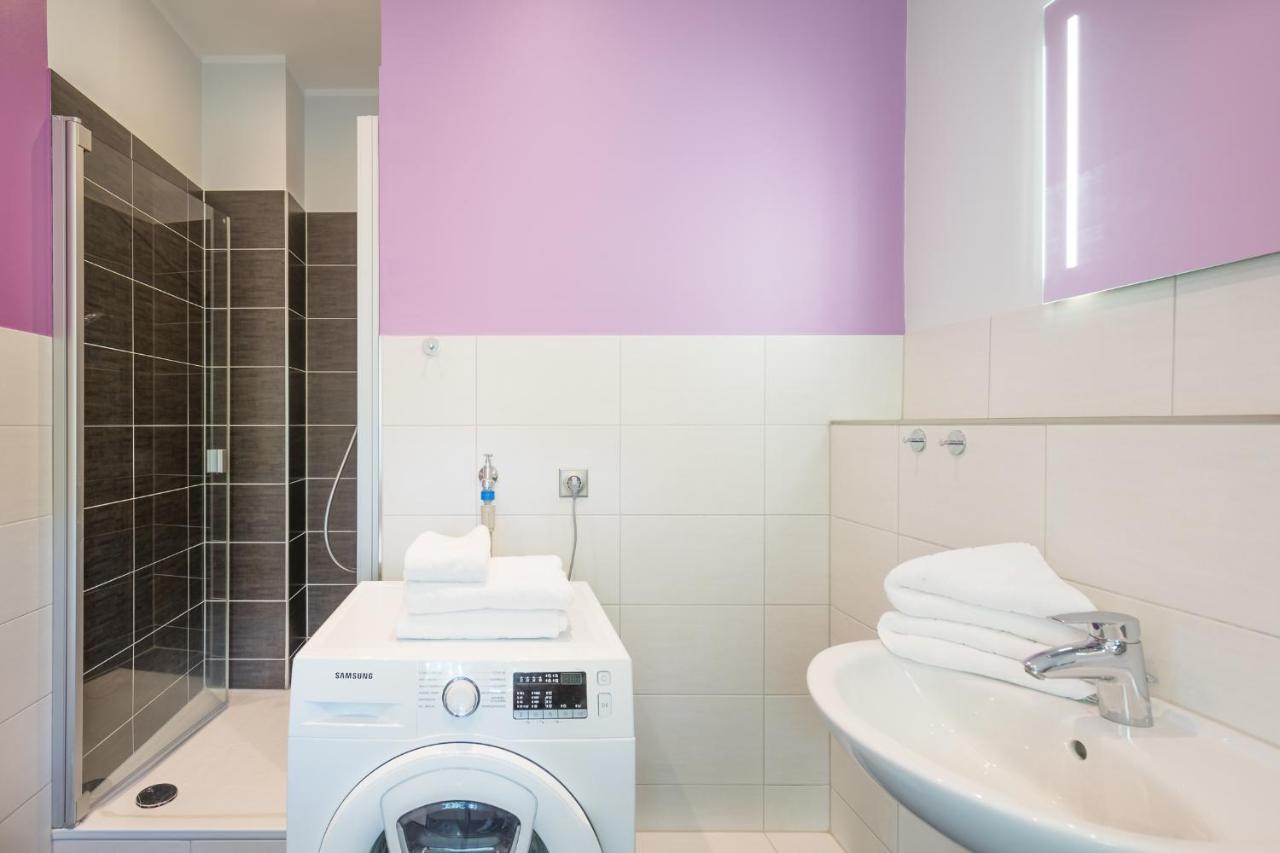 Appartement Quartier 41 à Husum  Extérieur photo
