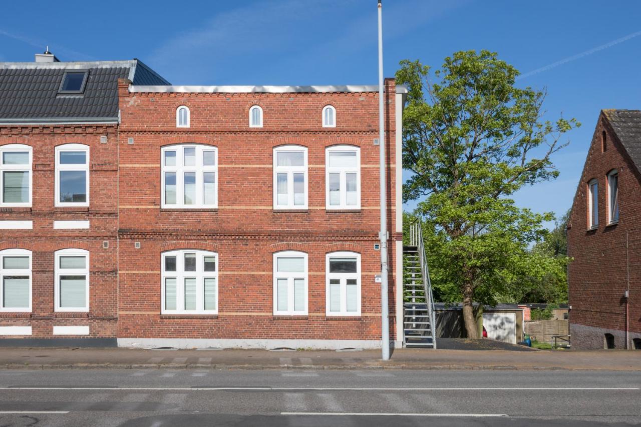 Appartement Quartier 41 à Husum  Extérieur photo